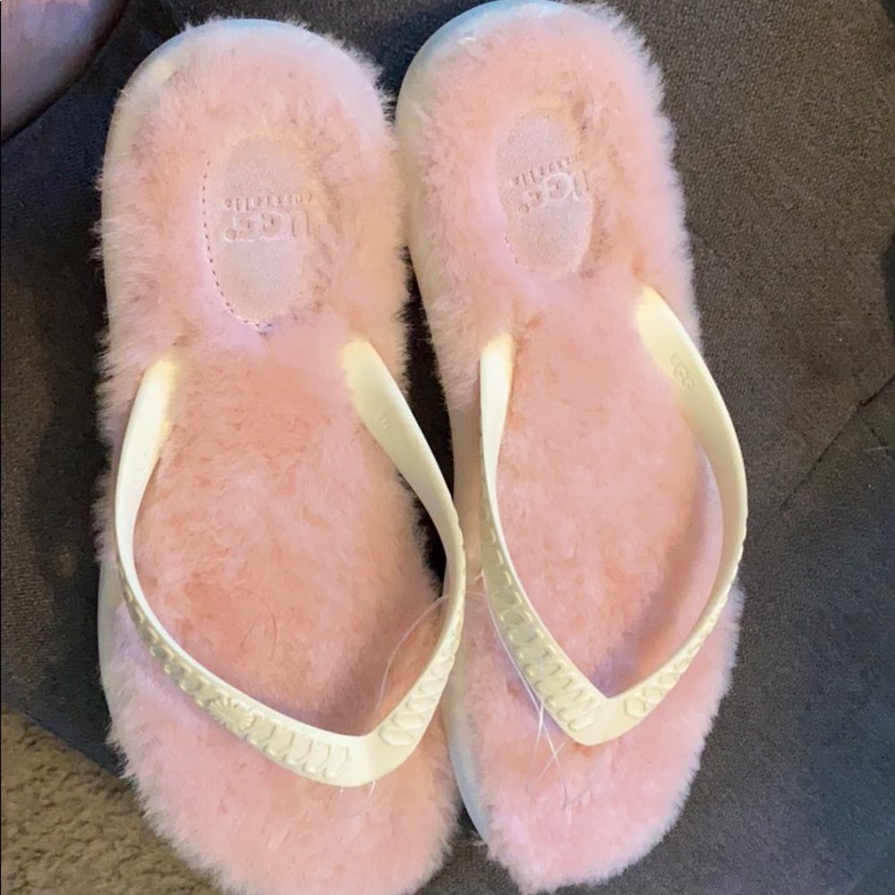Ugh sandals